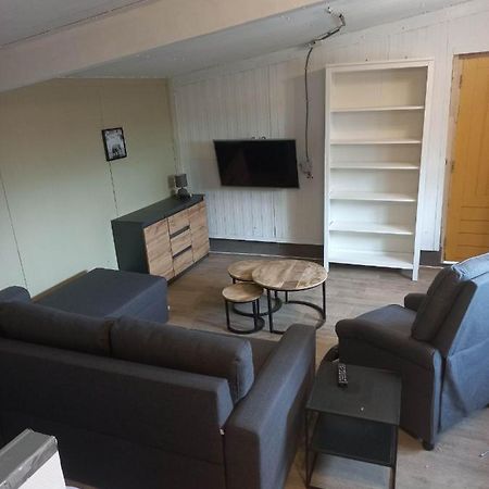 Camping Family Room Ter Aar 외부 사진