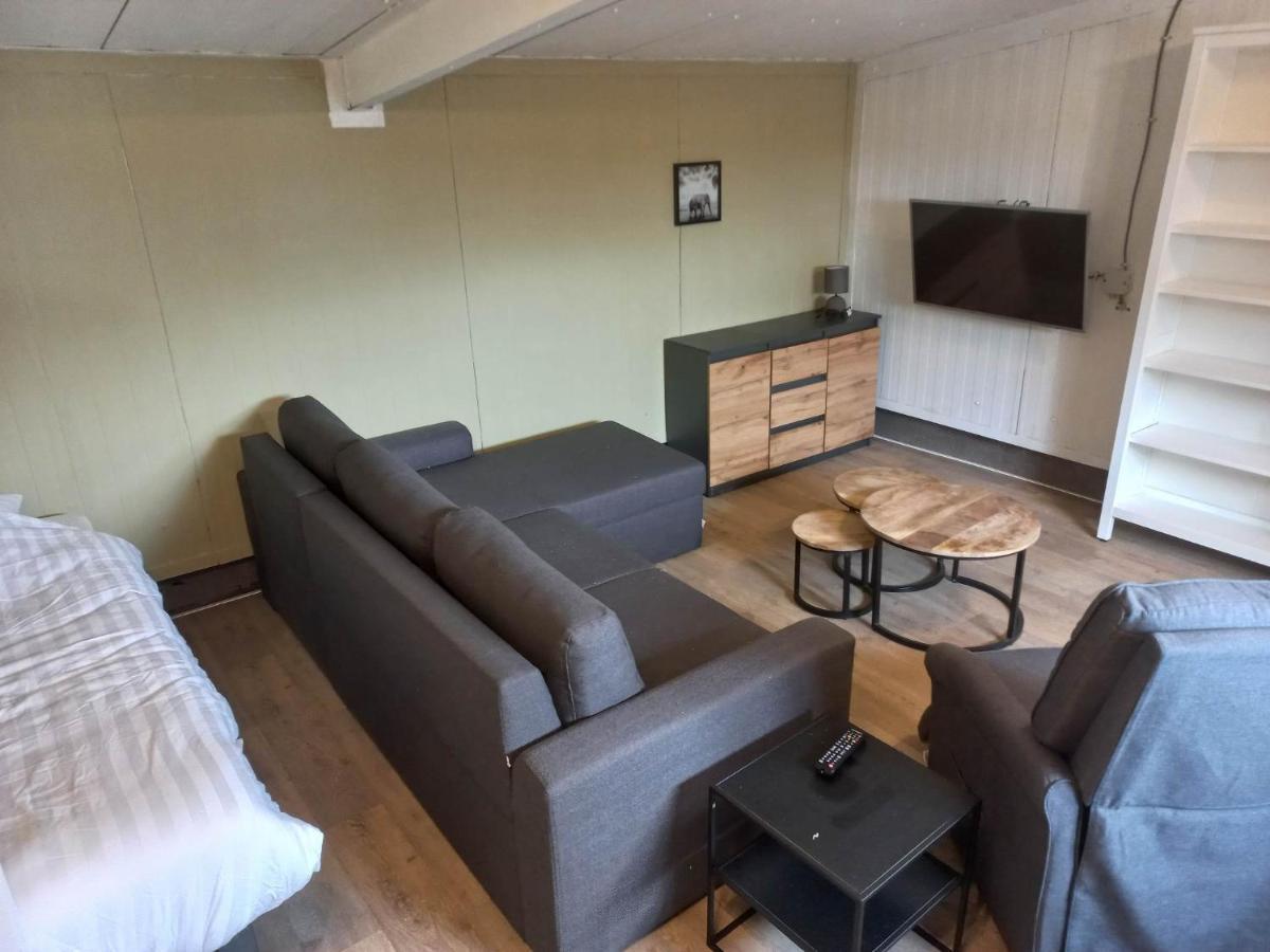 Camping Family Room Ter Aar 외부 사진